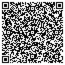 QR code with J L B Contracting contacts