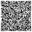 QR code with A W Framing Inc contacts