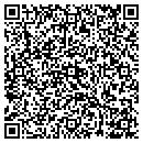 QR code with J R Development contacts