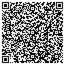 QR code with B B & T contacts