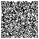 QR code with C & M Services contacts