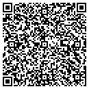 QR code with K C Insurance contacts