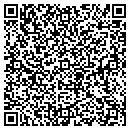 QR code with CJS Casuals contacts