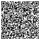 QR code with C & S Machine Co contacts