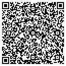 QR code with C&J Properties contacts