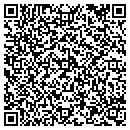 QR code with M B C I contacts