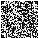QR code with J & J Shopette contacts