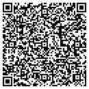 QR code with C&W Interiors contacts