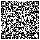 QR code with C B's Game Room contacts