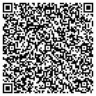 QR code with J R Hatcher Concrete Services contacts