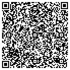 QR code with Walter F Anderson MD contacts