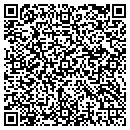 QR code with M & M Moving Center contacts