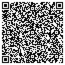 QR code with G & W & A Auto contacts
