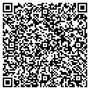 QR code with Allcuts800 contacts
