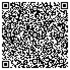 QR code with H & R Block Tax Service contacts