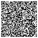 QR code with R & D Promotions contacts
