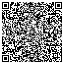 QR code with W R Keadle MD contacts