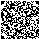 QR code with Aadco Printings & Mailing contacts