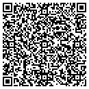 QR code with C C Walls Garage contacts