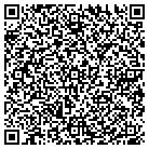 QR code with H & R Block Tax Service contacts
