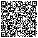 QR code with IBM contacts
