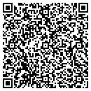 QR code with AGL Propane contacts