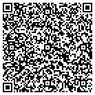 QR code with Gaddis RC Mech Contracting contacts