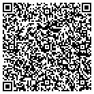 QR code with Oscars Mobile Locksmith Service contacts
