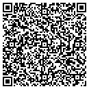QR code with H M Allen & Co Inc contacts