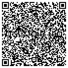 QR code with H & R Block Tax Service contacts