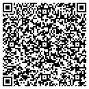 QR code with R & S Grocery contacts
