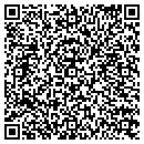 QR code with R J Products contacts