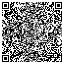 QR code with M J Cellular Co contacts