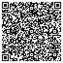 QR code with Hilliards Rest contacts