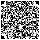 QR code with H & R Block Tax Service contacts