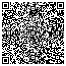 QR code with B & T Lock & Key Inc contacts