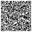QR code with Allen Glass contacts