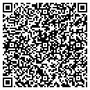 QR code with S&H Auto Sales contacts