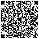 QR code with H & R Block Tax Service contacts