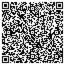 QR code with T & T Signs contacts