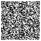 QR code with J & M Marine Fish Inc contacts