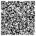 QR code with GMP Service contacts