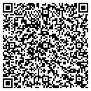 QR code with O & K Barber Style Shop contacts