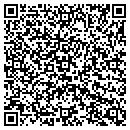 QR code with D J's Gas & Grocery contacts