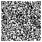 QR code with J & K Custom Woodworks contacts