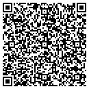 QR code with Tcj Trucking contacts