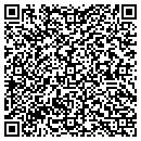 QR code with E L Davis Transmission contacts