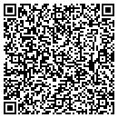 QR code with J D Fabrics contacts