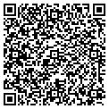 QR code with N & N contacts
