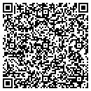 QR code with MHMR Department contacts